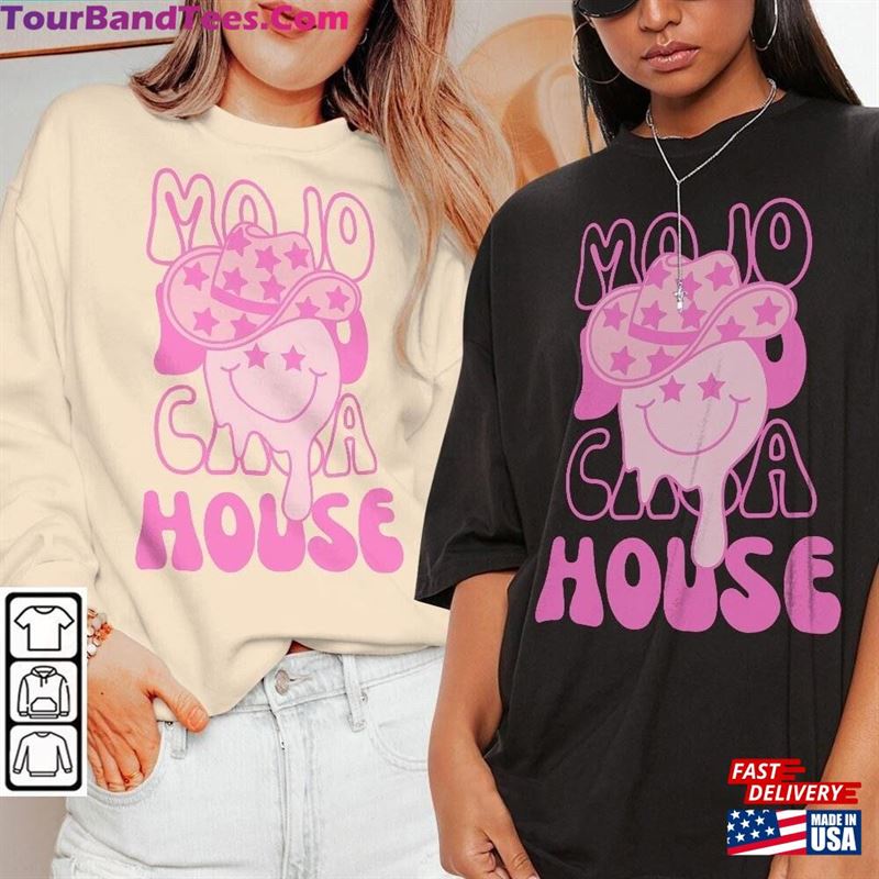 Mojo Dojo Casa House Shirt I Am Kenough Doll Movie Hoodie Ken T-Shirt Sweatshirt 29Uf147218 – Utopia Fashion