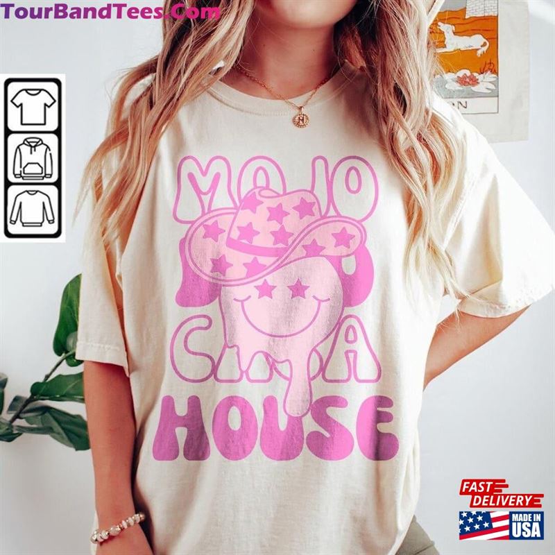 Mojo Dojo Casa House Shirt I Am Kenough Doll Movie Hoodie Ken T-Shirt Sweatshirt 29Uf147218 – Utopia Fashion