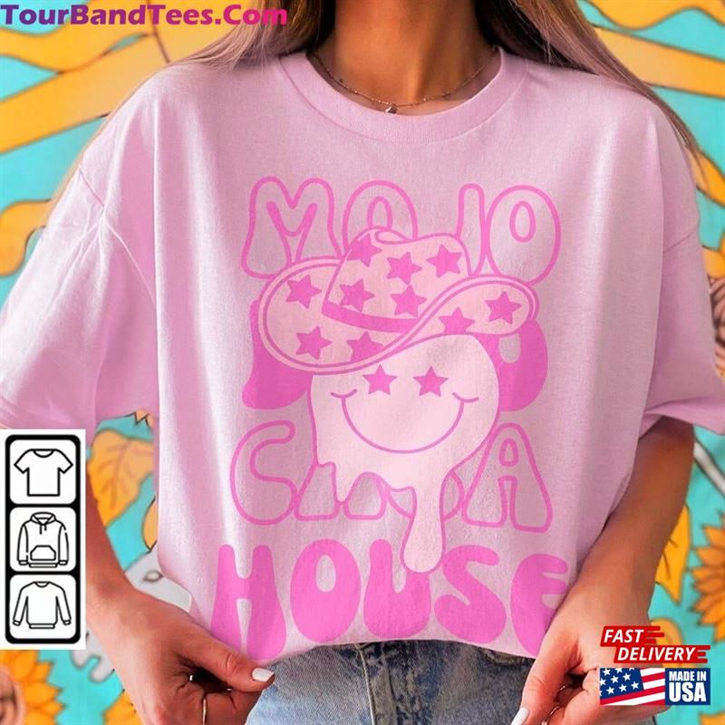 Mojo Dojo Casa House Shirt I Am Kenough Doll Movie Hoodie Ken T-Shirt Sweatshirt 29Uf147218 – Utopia Fashion