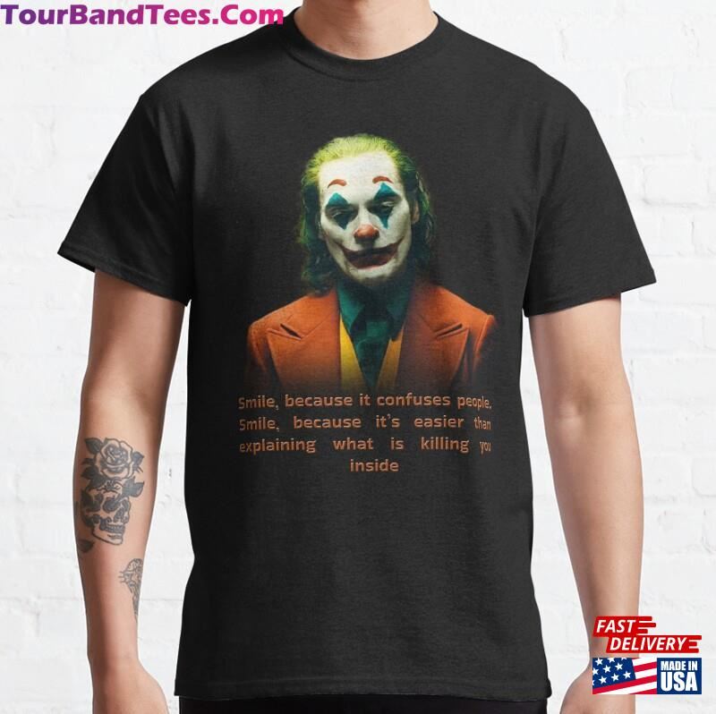 Movie Quote Classic T-Shirt Sweatshirt Hoodie 29Uf163662 – Utopia Fashion