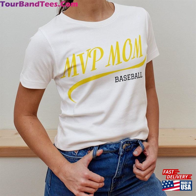 Mvp Mom Baseball Shirt Sport Unisex Classic 29Uf157382 – Utopia Fashion