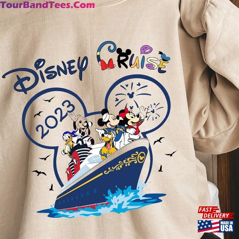 My First Disney Shirt Cruise Family Shirts Classic Unisex 29Uf142540 – Utopia Fashion