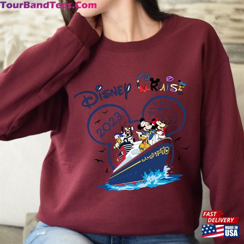 My First Disney Shirt Cruise Family Shirts Classic Unisex 29Uf142540 – Utopia Fashion