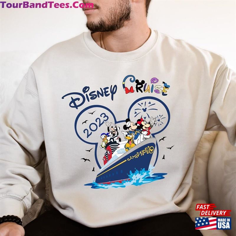 My First Disney Shirt Cruise Family Shirts Classic Unisex 29Uf142540 – Utopia Fashion