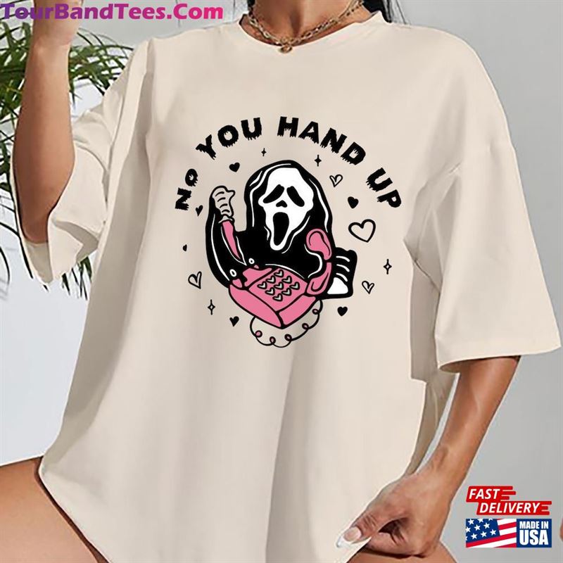 No You Hand Up Shirt Hoodie Sweatshirt 29Uf152157 – Utopia Fashion