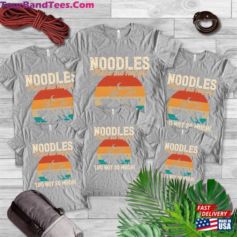 Noodle Lover Shirt Ramen Gifts Noods T-Shirt Hoodie 29Uf152178 – Utopia Fashion