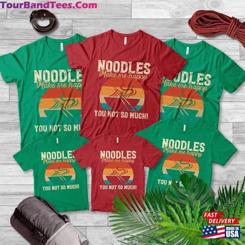 Noodle Lover Shirt Ramen Gifts Noods T-Shirt Hoodie 29Uf152178 – Utopia Fashion