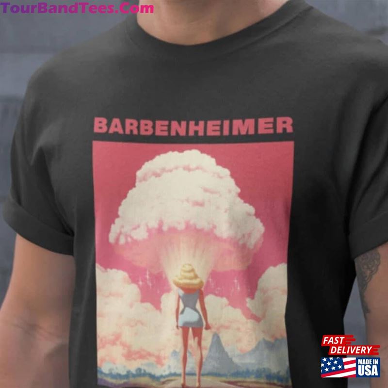 Original Barbenheimer 90’S Shirt Barbie Funny Sweatshirt Classic 29Uf147628 – Utopia Fashion