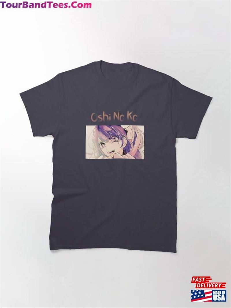 Oshi No Ko Anime New T-Shirt Unisex 29Uf163841 – Utopia Fashion