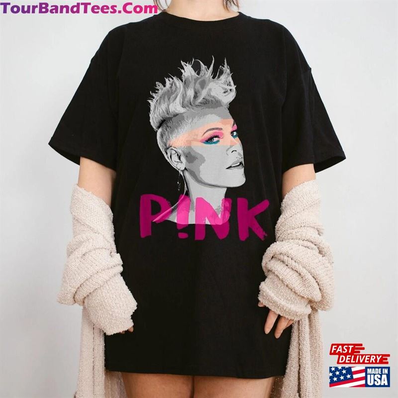 P!Nk Pink Singer Summer Carnival Tour T-Shirt Comfort Colors Trustfall Album Shirt Unisex 29Uf152453 – Utopia Fashion