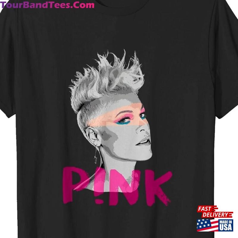 P!Nk Pink Singer Summer Carnival Tour T-Shirt Comfort Colors Trustfall Album Shirt Unisex Sweatshirt 29Uf152488 – Utopia Fashion