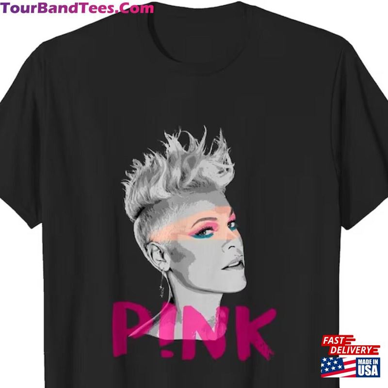 P!Nk Pink Singer Summer Carnival Tour T-Shirt Music Shirt Classic 29Uf162904 – Utopia Fashion