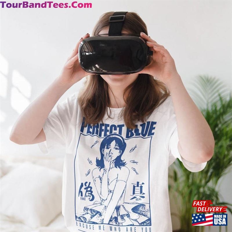 Perfect Blue Mima Kirigoe T-Shirt Anime Shirt Manga Classic Hoodie 29Uf142456 – Utopia Fashion