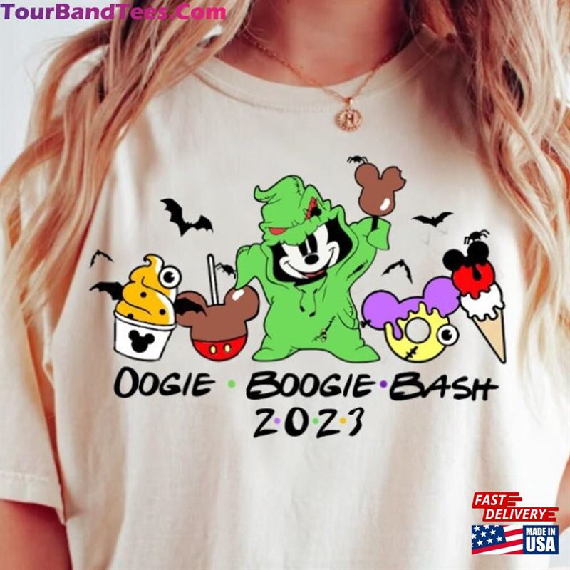 Personalized Oogie Boogie Bash Shirt Let’S Halloween Hoodie Unisex 29Uf142261 – Utopia Fashion