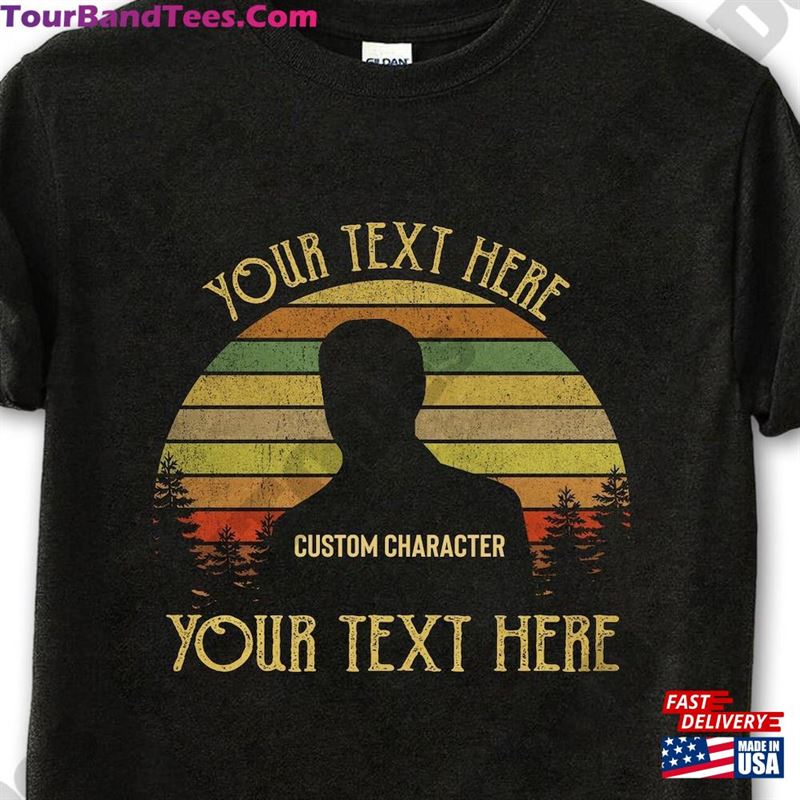 Personalized Shirt Custom Text Movie Quote Hoodie Sweatshirt 29Uf152330 – Utopia Fashion