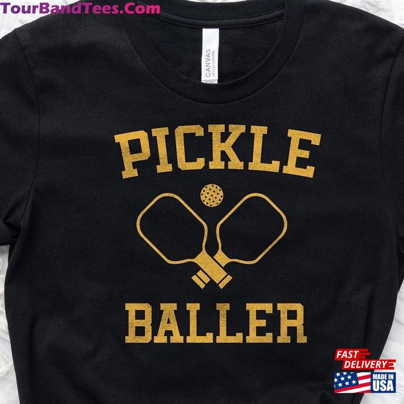 Pickleball Shirt For Player Vintage T-Shirt Retro Design Hoodie Sweatshirt 29Uf157141 – Utopia Fashion