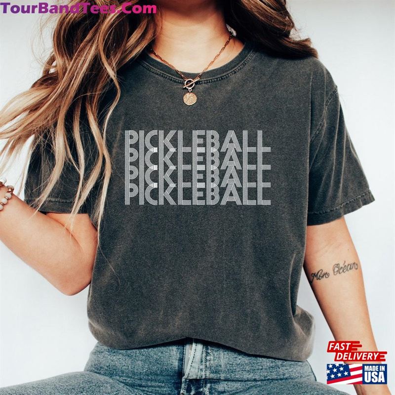 Pickleball T-Shirt Sweatshirt Hoodie 29Uf142043 – Utopia Fashion