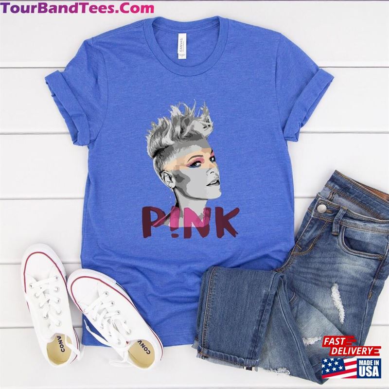 Pink Singer Summer Carnival Tour T-Shirt Trust Fall Album Shirt Classic Hoodie 29Uf147304 – Utopia Fashion