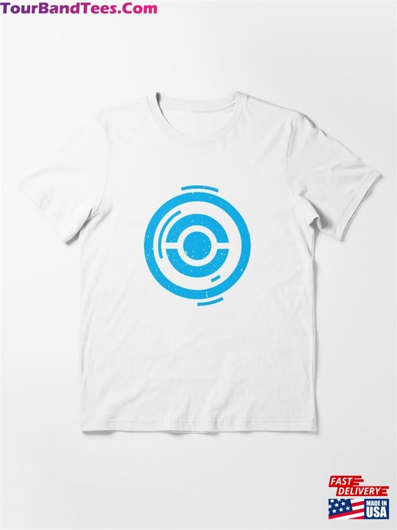 Pokestop Essential T-Shirt Unisex 29Uf164434 – Utopia Fashion