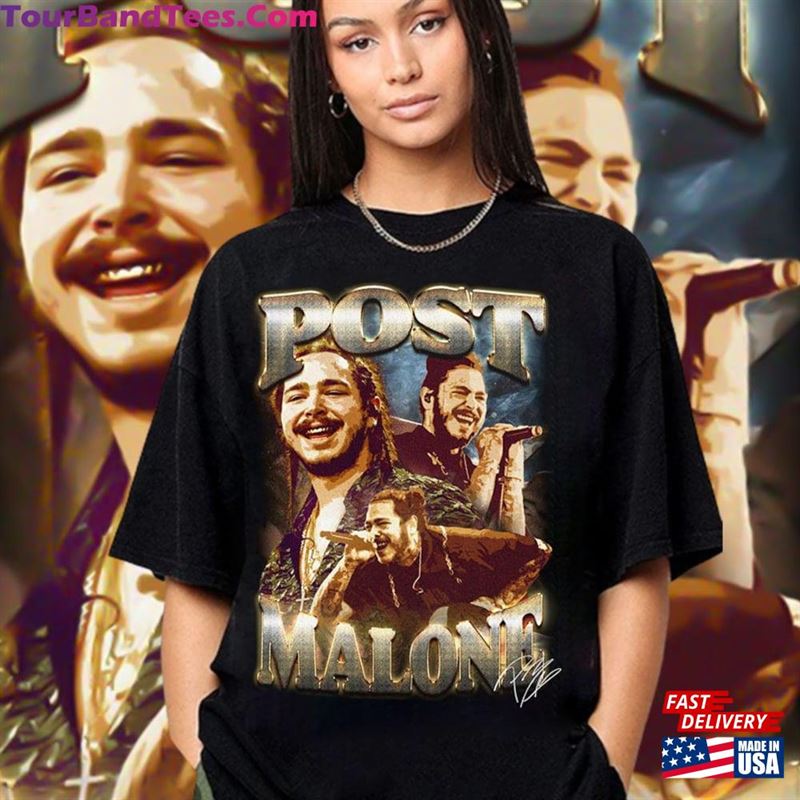 Post Malone Album Music Shirt Unisex Sweatshirt 29Uf147577 – Utopia Fashion