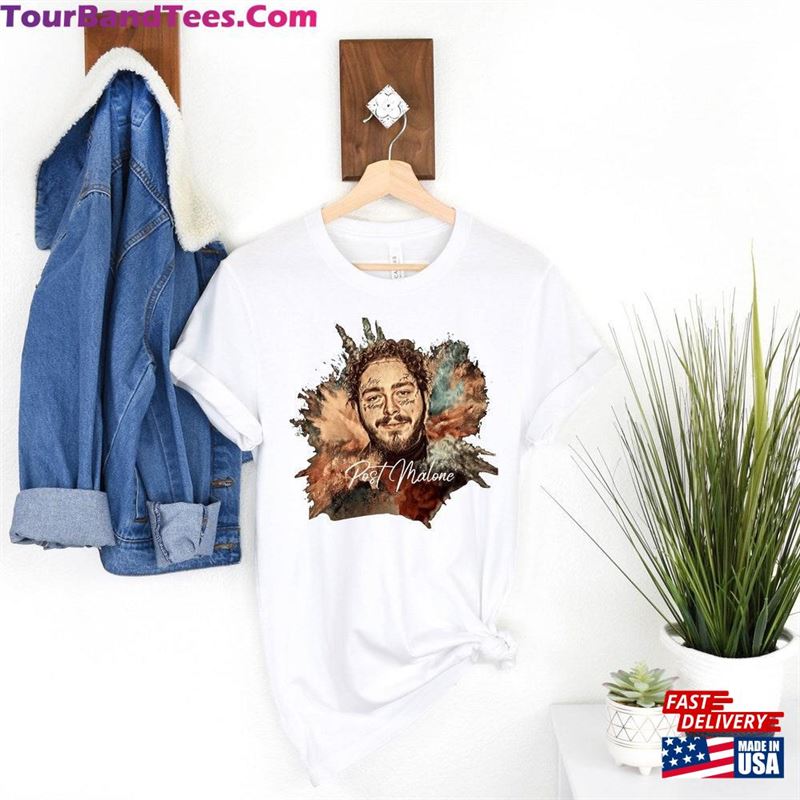 Posty T-Shirt Music Concert Shirt Tour Tee Sweatshirt 29Uf157069 – Utopia Fashion