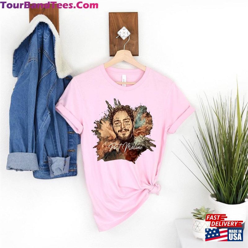 Posty T-Shirt Music Concert Shirt Tour Tee Sweatshirt 29Uf157069 – Utopia Fashion