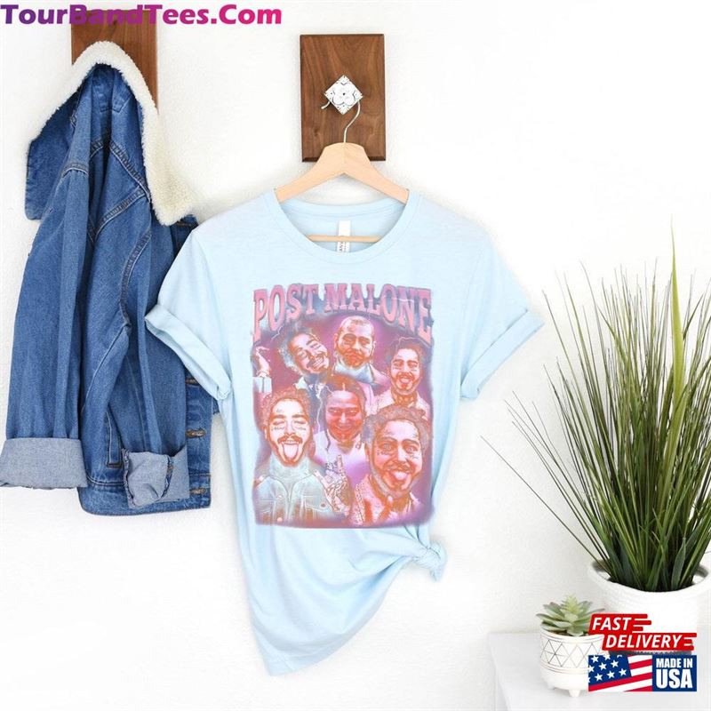 Posty T-Shirt Music Concert Shirt Tour Tee Sweatshirt Hoodie 29Uf157167 – Utopia Fashion