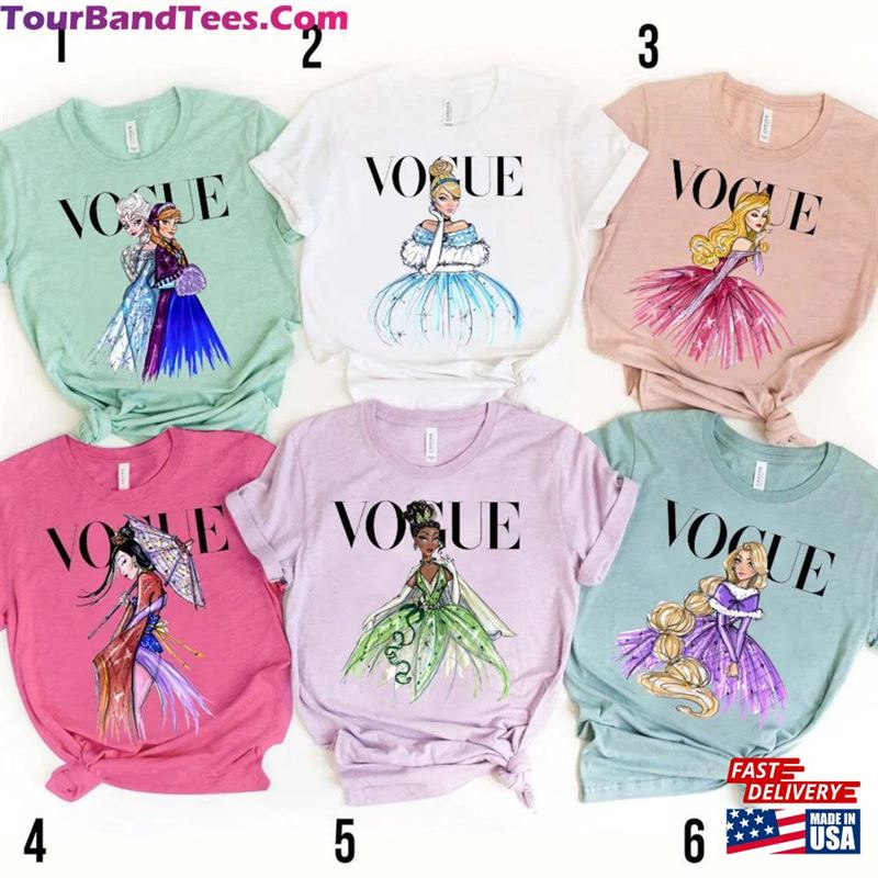 Princess Matching Shirt Trip Group Tee Unisex Sweatshirt 29Uf163689 – Utopia Fashion