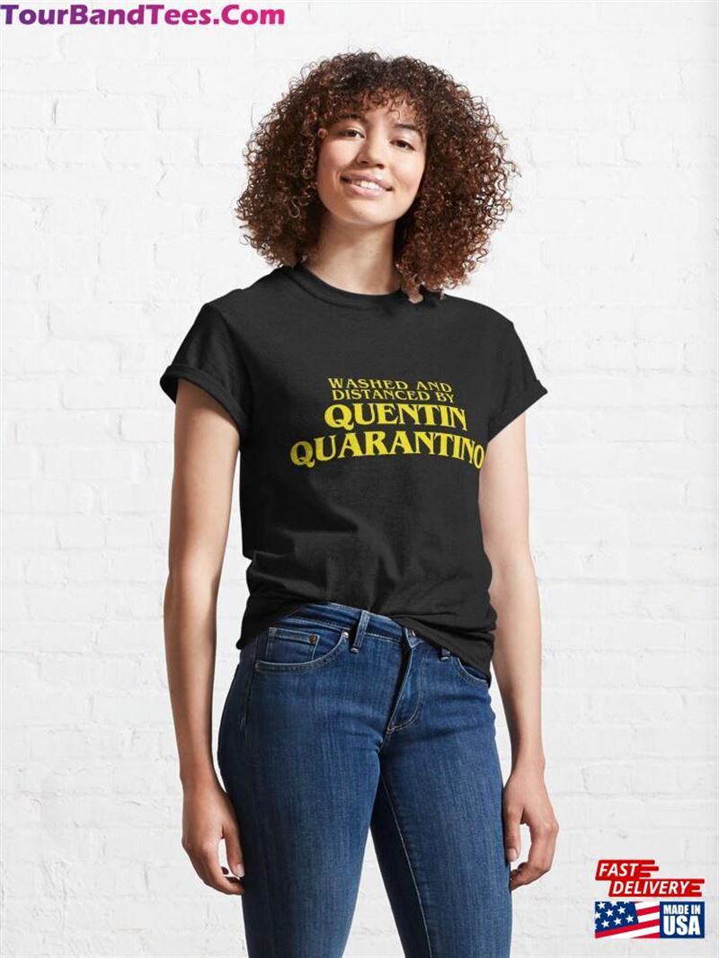 Quentin Quarantino Classic T-Shirt Hoodie 29Uf163155 – Utopia Fashion