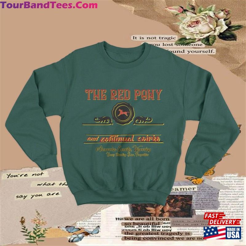 Red Pony Soiree Henry Absaroka County Gift For Restaurant + Standing Bear Fan Hoodie Unisex 29Uf142137 – Utopia Fashion