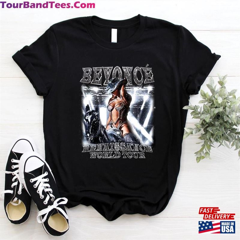 Renaissance World Tour Shirt Outfits T-Shirt Hoodie 29Uf163436 – Utopia Fashion