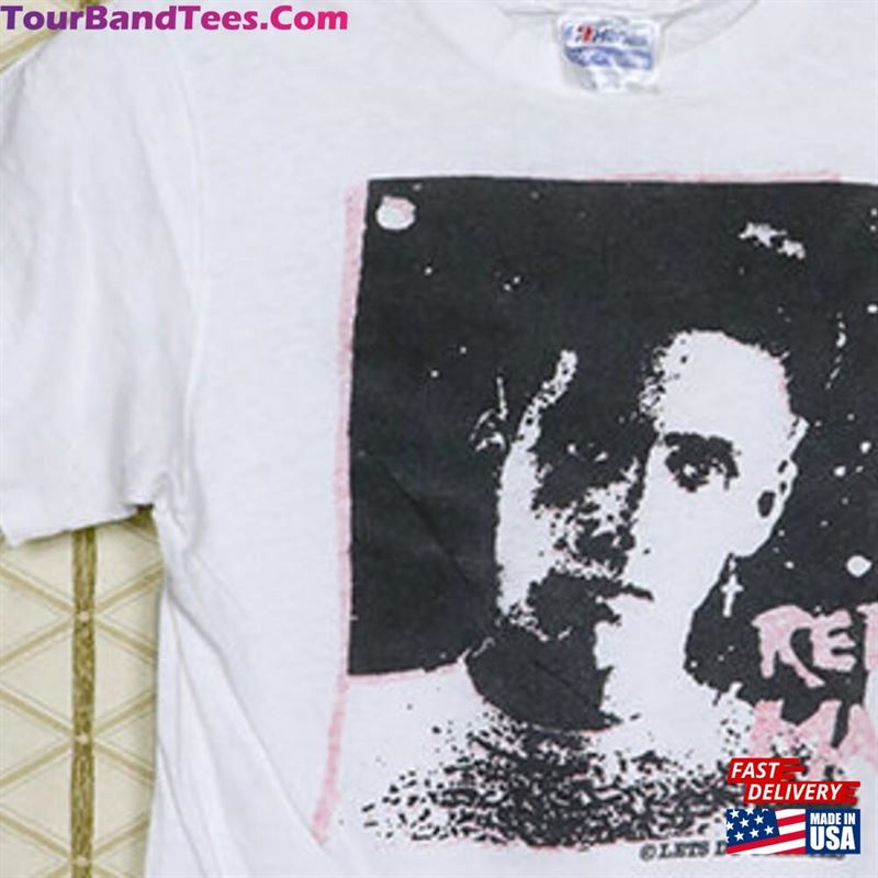 Repo Man T Shirt Vintage Rare White Tee Sweatshirt Unisex 29Uf142244 – Utopia Fashion