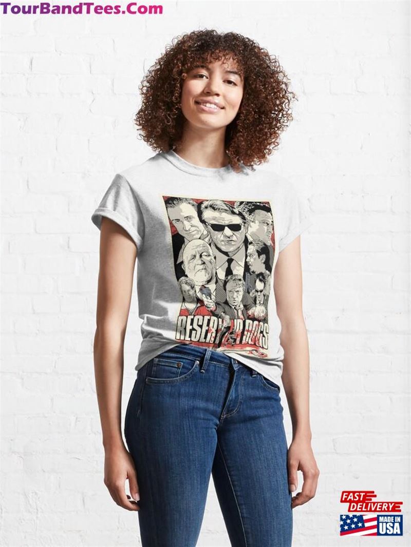 Reservoir Dogs Classic T-Shirt Sweatshirt 29Uf164214 – Utopia Fashion