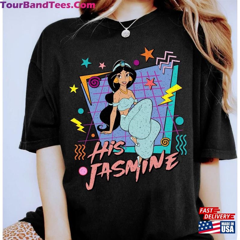 Retro 90S Disney Couples His Jasmine And Her Aladdin T-Shirt Hercules Squad Valentines Day Matching Tee Hoodie Classic 29Uf152491 – Utopia Fashion