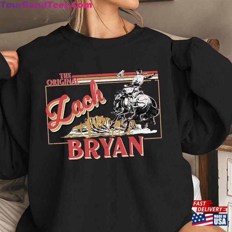 Retro 90S Zach Bryan T-Shirt Boho Shirt Tee Classic Unisex 29Uf163930 – Utopia Fashion