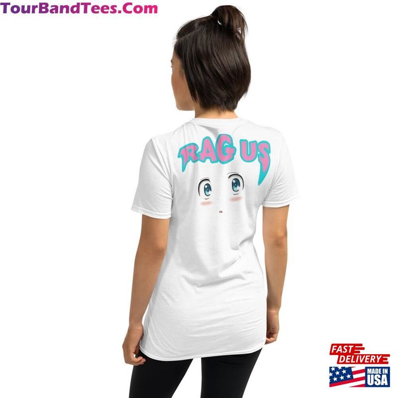 Retro Anime Gallery Cotton Candy Tee Sweatshirt Classic 29Uf147107 – Utopia Fashion