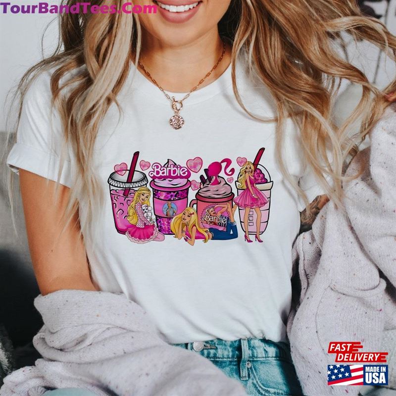 Retro Barbie Shirt Dream House T-Shirt Unisex 29Uf163885 – Utopia Fashion