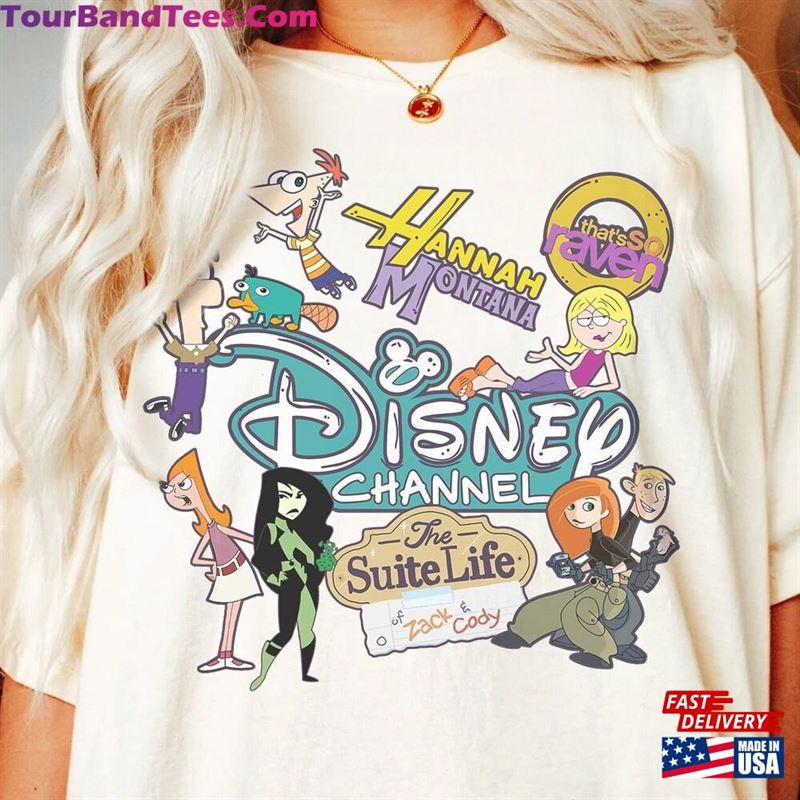 Retro Cute Emotions Of Lizzie Mcguire Comfort Color Shirt Magic Kingdom This Is What Dreams Are Made Tee Classic Unisex 29Uf142277 – Utopia Fashion