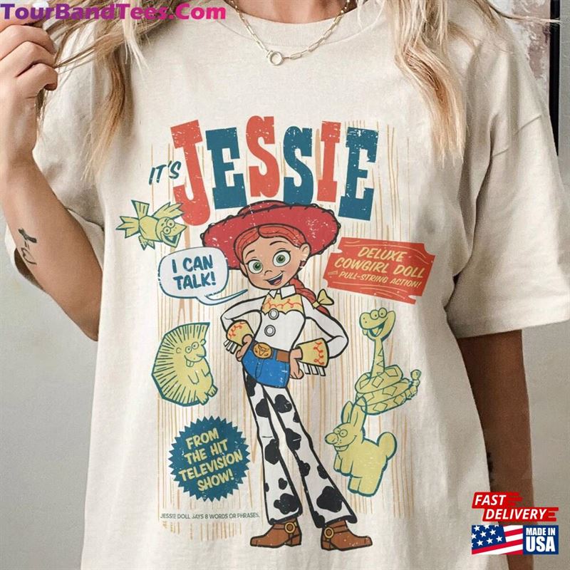 Retro Toy Story Group Shirt Vintage Cartoon Tee Movie Lover Gift Unisex Classic 29Uf152234 – Utopia Fashion