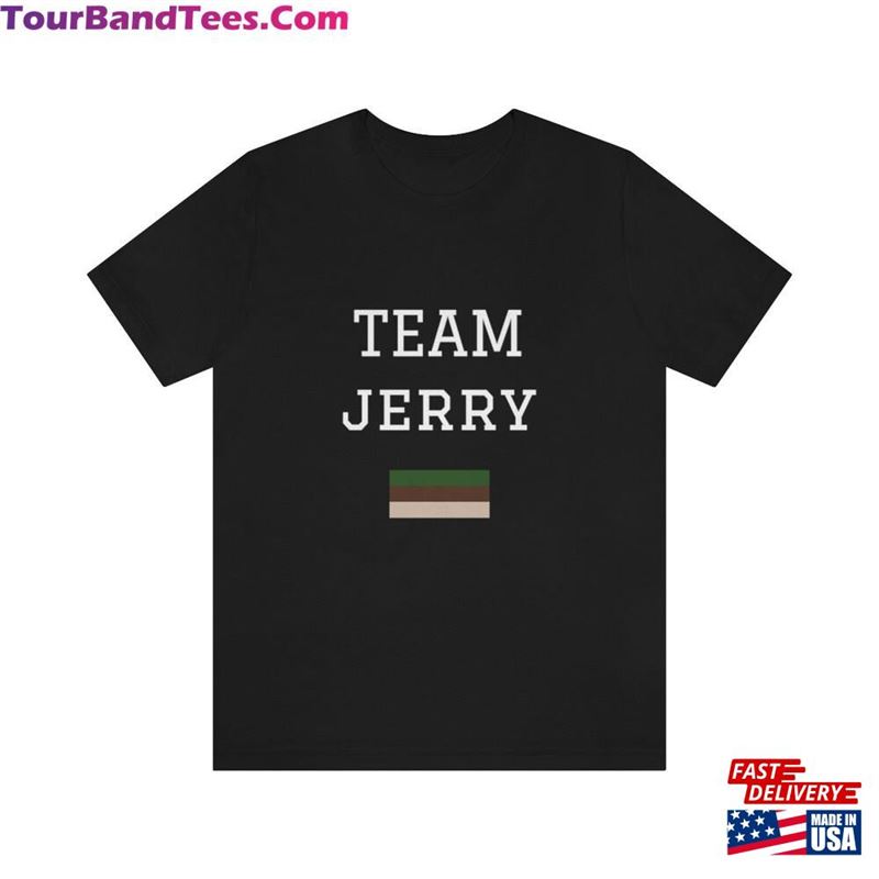 Rick And Morty T-Shirt Team Jerry Shirt Funny Gifts Hoodie Classic 29Uf157570 – Utopia Fashion