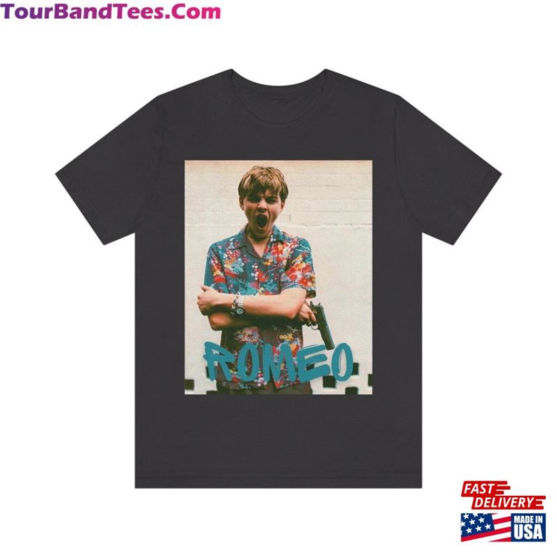 Romeo T-Shirt Leo Dicaprio 90S Shirt Sweatshirt Hoodie 29Uf163569 – Utopia Fashion