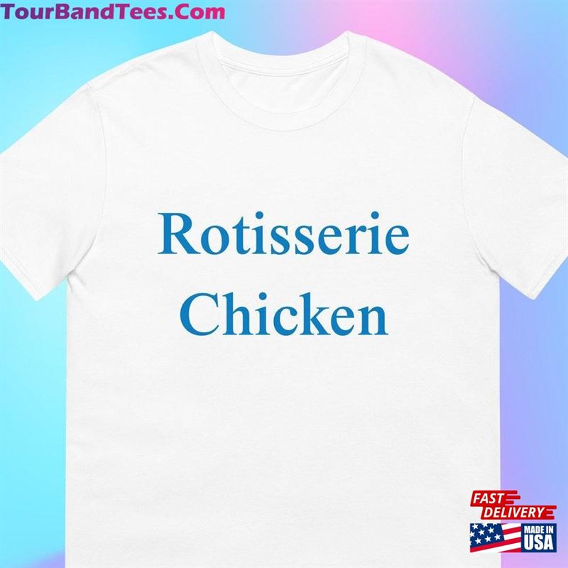 Rotisserie Chicken T-Shirt Unisex Sweatshirt 29Uf142164 – Utopia Fashion