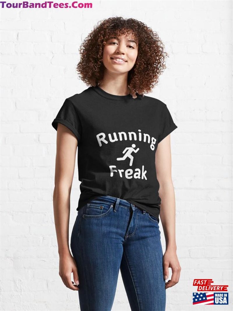 Running Freak Tshirt Hoodie T-Shirt 29Uf163367 – Utopia Fashion