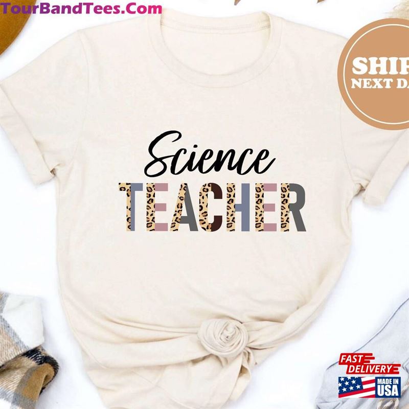 Science Teacher T-Shirt Gift For Chemistry Shirt Teaching Appreciation Classic 29Uf163073 – Utopia Fashion