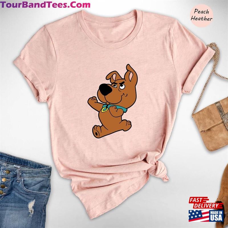 Scrappy Doo Fighting Shirt Scooby Tee Classic Hoodie 29Uf164536 – Utopia Fashion