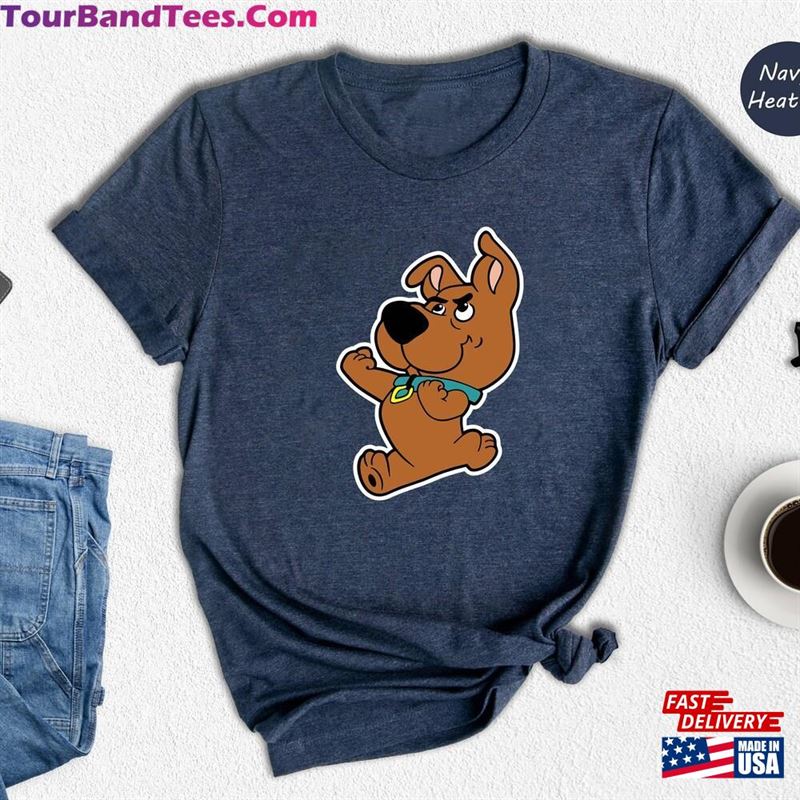 Scrappy Doo Fighting Shirt Scooby Tee Classic Hoodie 29Uf164536 – Utopia Fashion