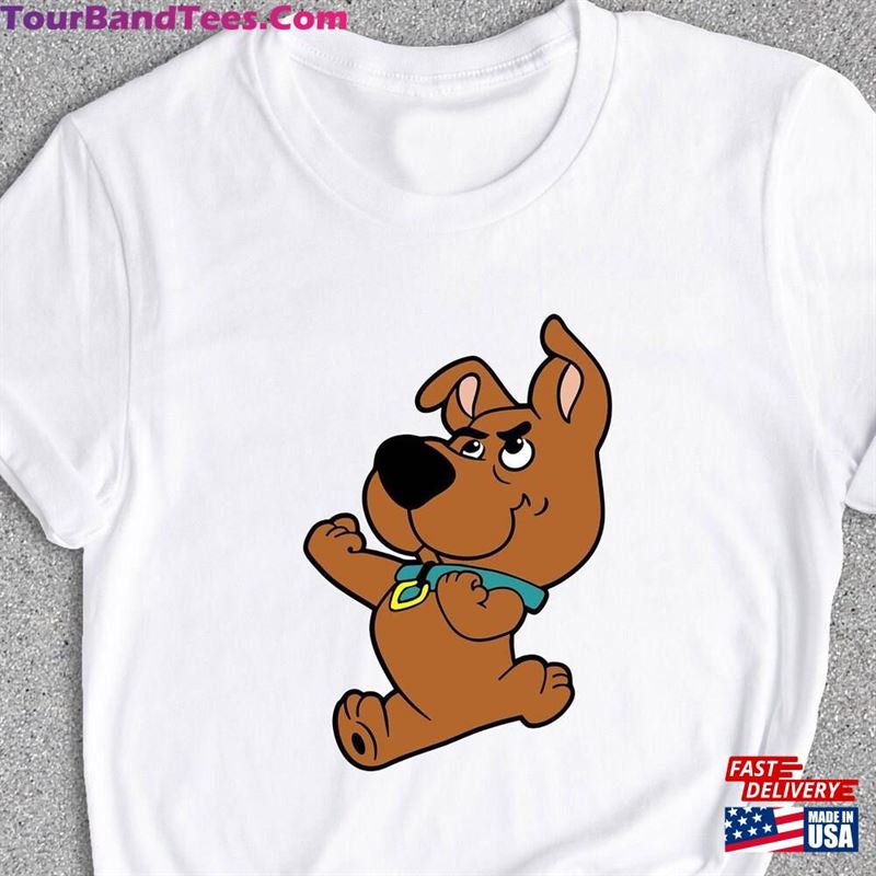 Scrappy Doo Fighting Shirt Scooby Tee Classic Hoodie 29Uf164536 – Utopia Fashion