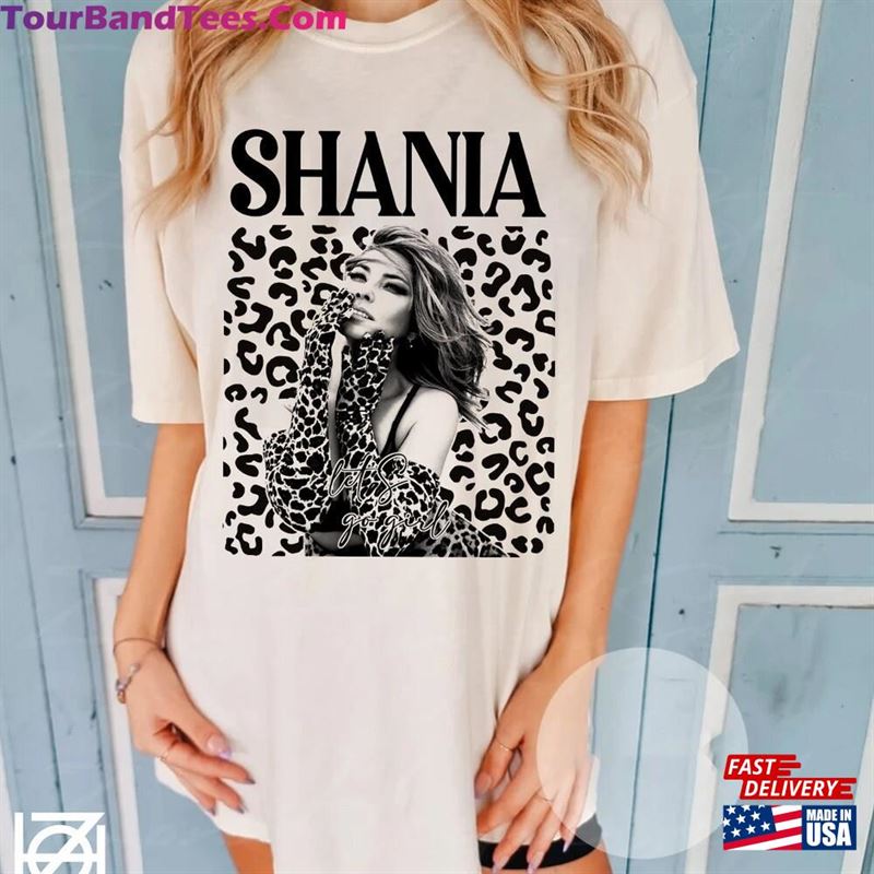 Shania Twain Shirt Retro Music Fans Sweatshirt Unisex 29Uf147587 – Utopia Fashion