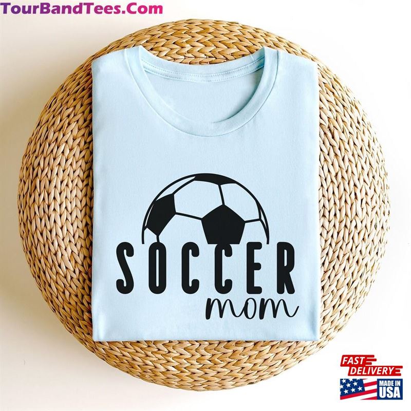 Soccer Mom Shirt Gifts For Birthday Moms Sweatshirt T-Shirt 29Uf152328 – Utopia Fashion