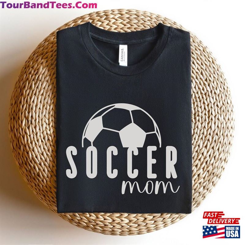 Soccer Mom Shirt Gifts For Birthday Moms Sweatshirt T-Shirt 29Uf152328 – Utopia Fashion